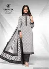 Aaliza Black And White Vol 2 By Deeptex Printed Pure Cotton Dress Material Suppliers In Mumbai